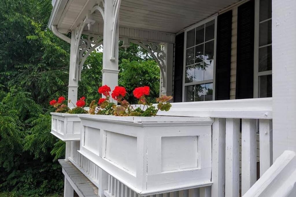 The Double House - A Downtown Bristol Apartment Exterior photo