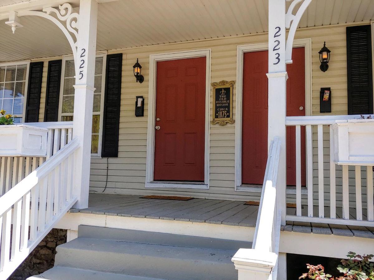 The Double House - A Downtown Bristol Apartment Exterior photo