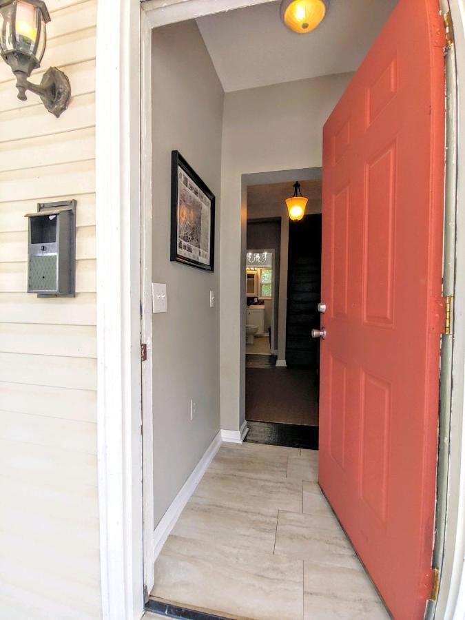 The Double House - A Downtown Bristol Apartment Exterior photo