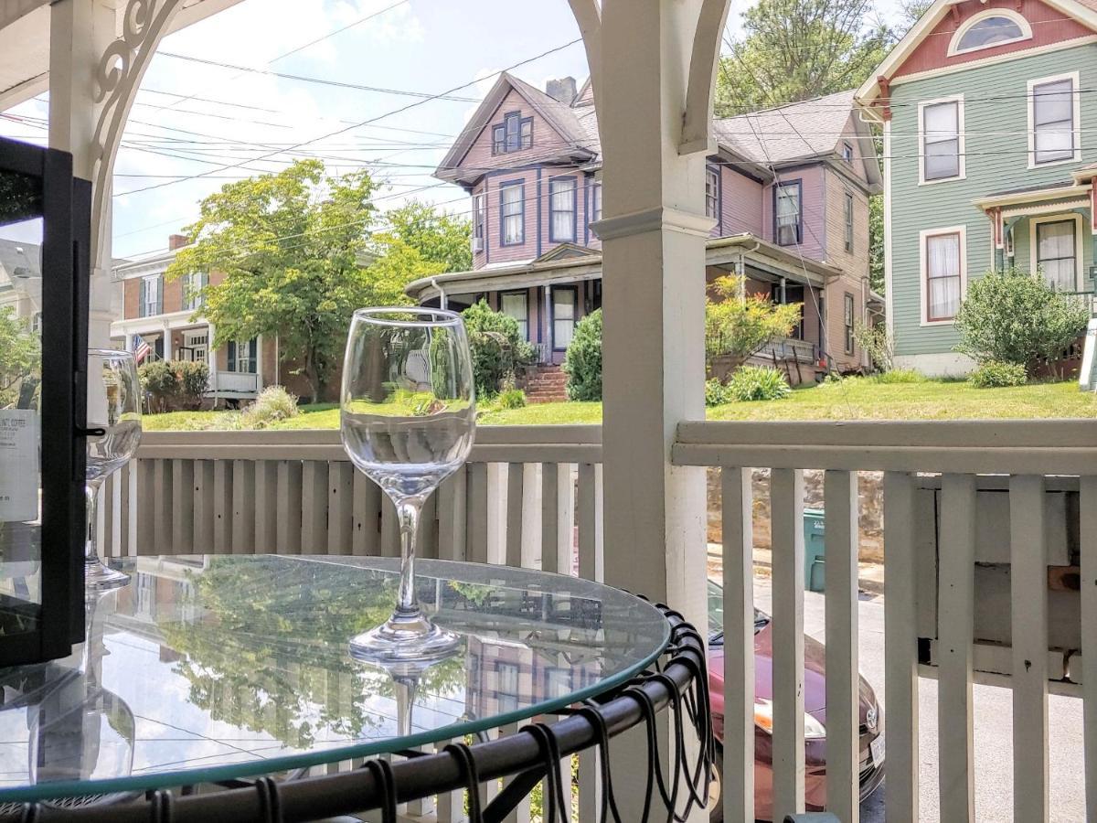 The Double House - A Downtown Bristol Apartment Exterior photo