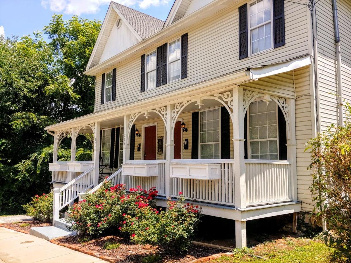 The Double House - A Downtown Bristol Apartment Exterior photo